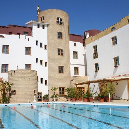 Hotel Tre Torri Villaggio Mosè Esterno foto