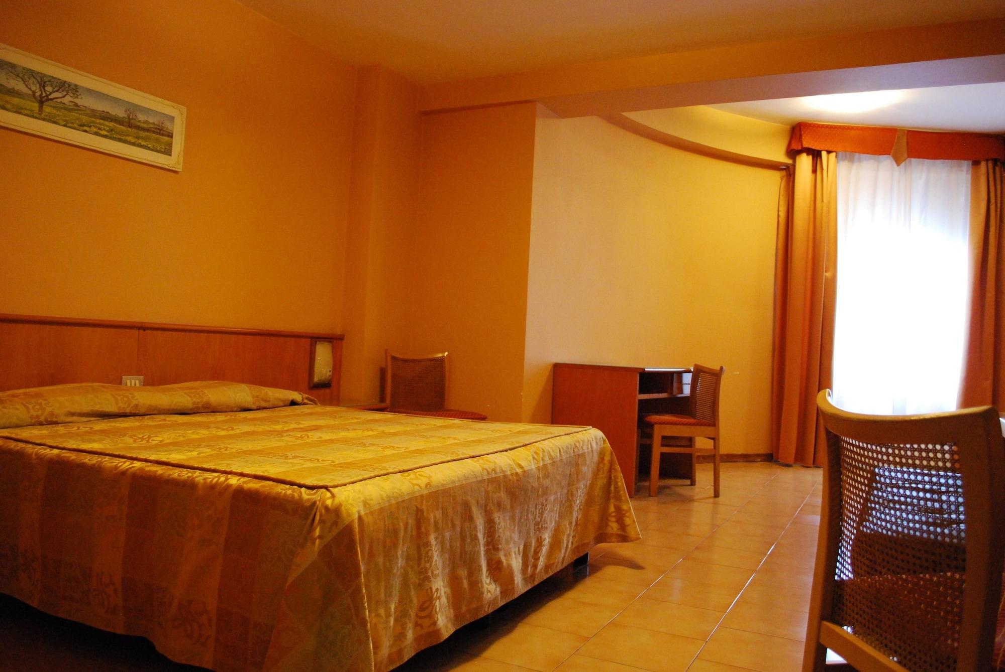 Hotel Tre Torri Villaggio Mosè Esterno foto