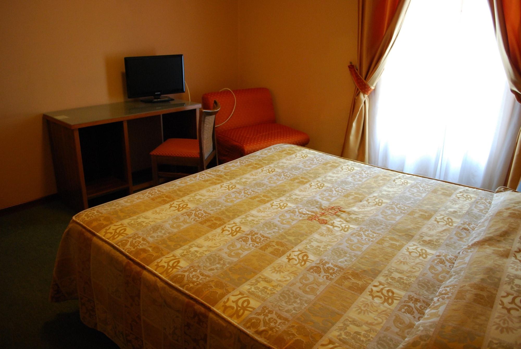 Hotel Tre Torri Villaggio Mosè Esterno foto