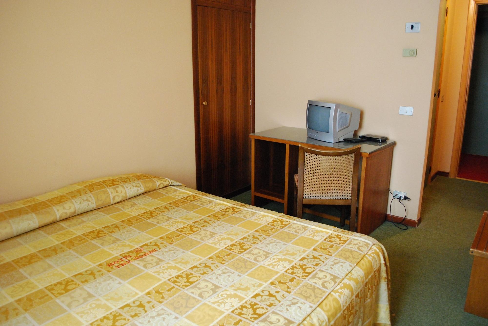Hotel Tre Torri Villaggio Mosè Esterno foto
