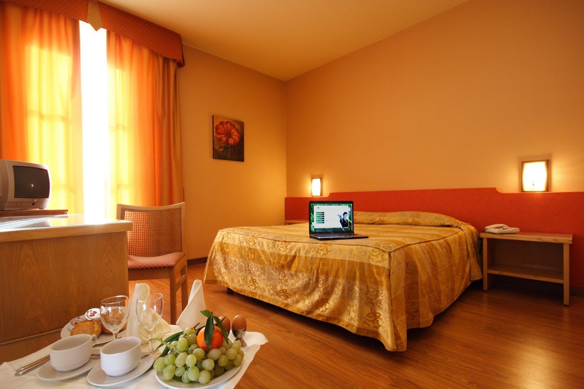 Hotel Tre Torri Villaggio Mosè Esterno foto