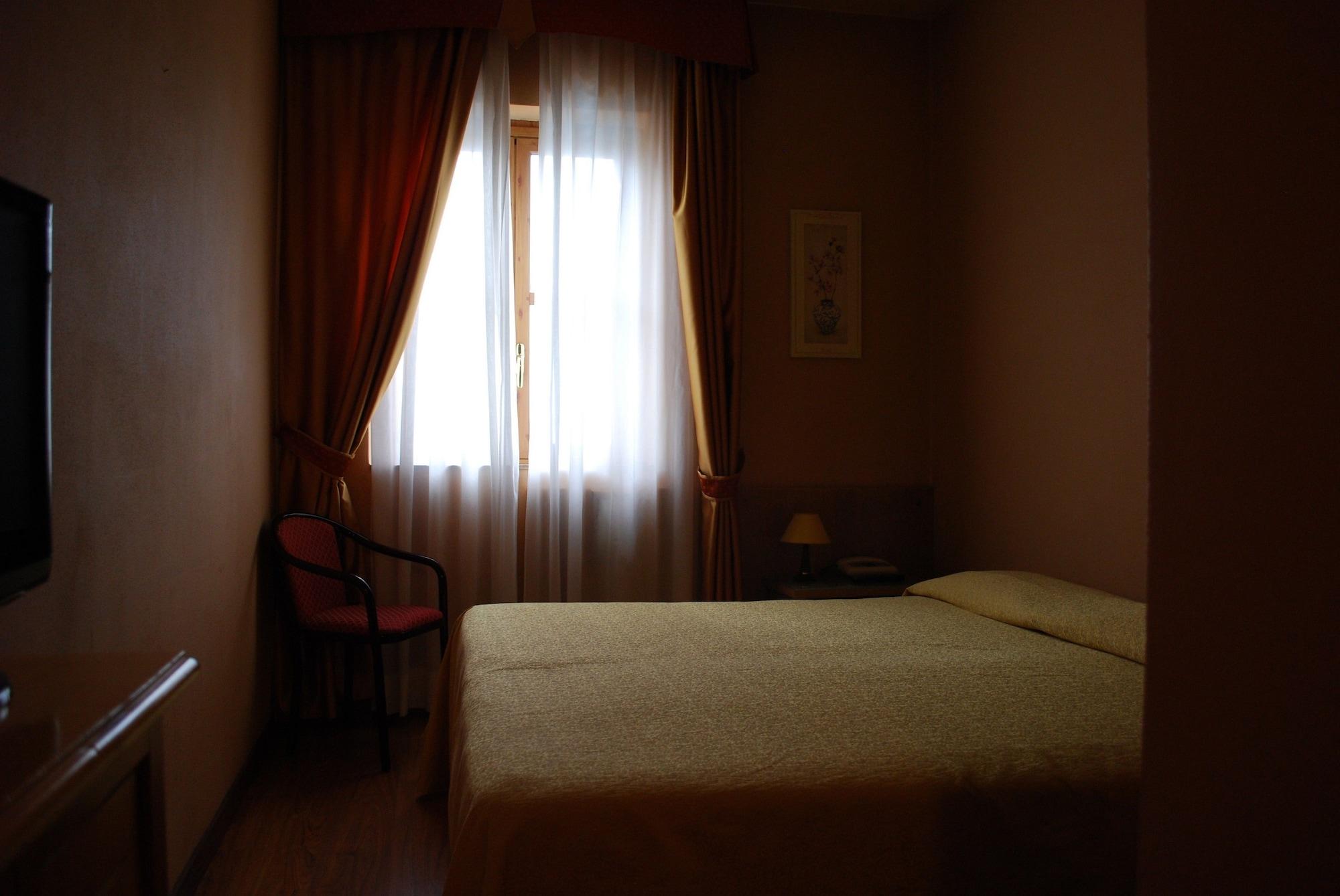 Hotel Tre Torri Villaggio Mosè Esterno foto