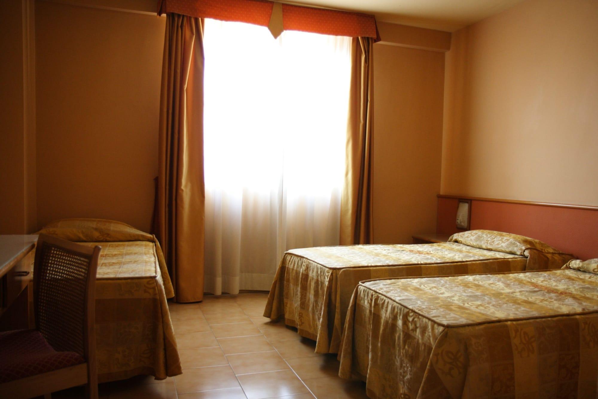 Hotel Tre Torri Villaggio Mosè Esterno foto
