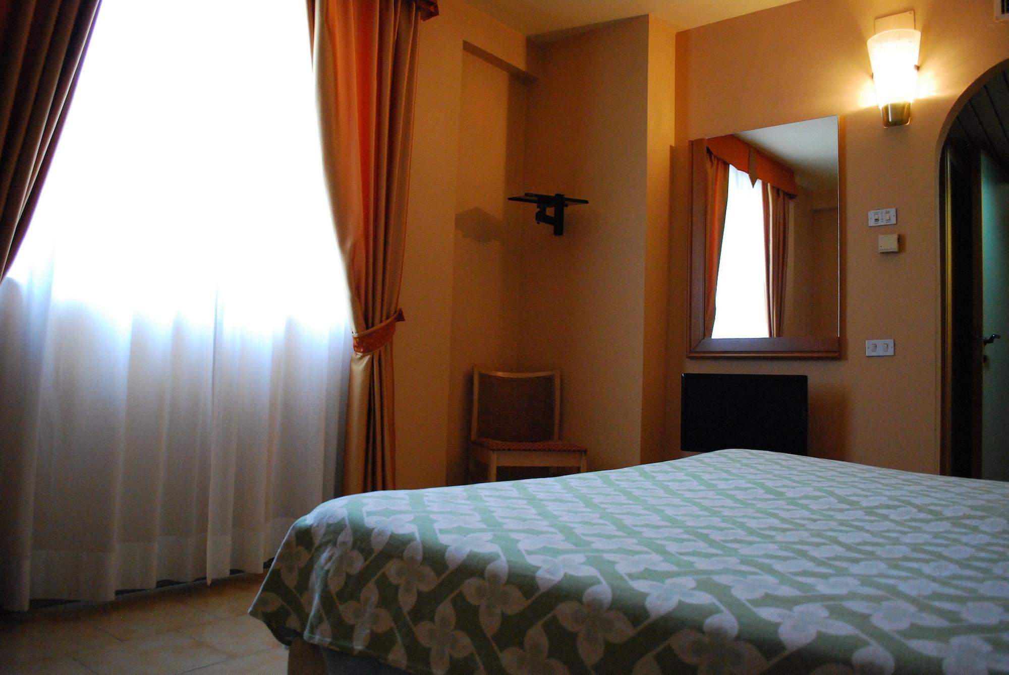Hotel Tre Torri Villaggio Mosè Esterno foto