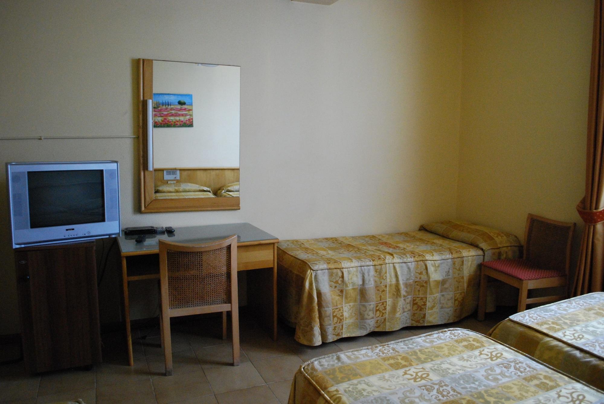 Hotel Tre Torri Villaggio Mosè Esterno foto