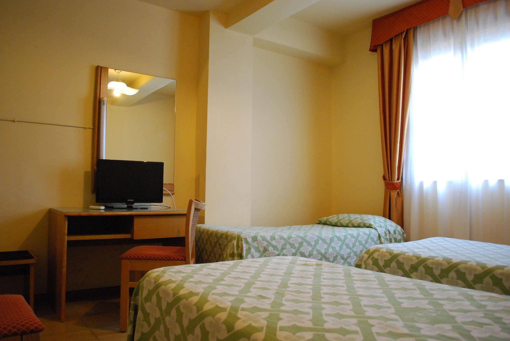 Hotel Tre Torri Villaggio Mosè Esterno foto