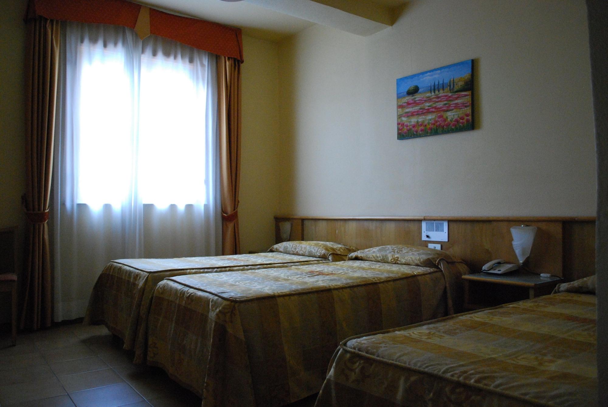 Hotel Tre Torri Villaggio Mosè Esterno foto