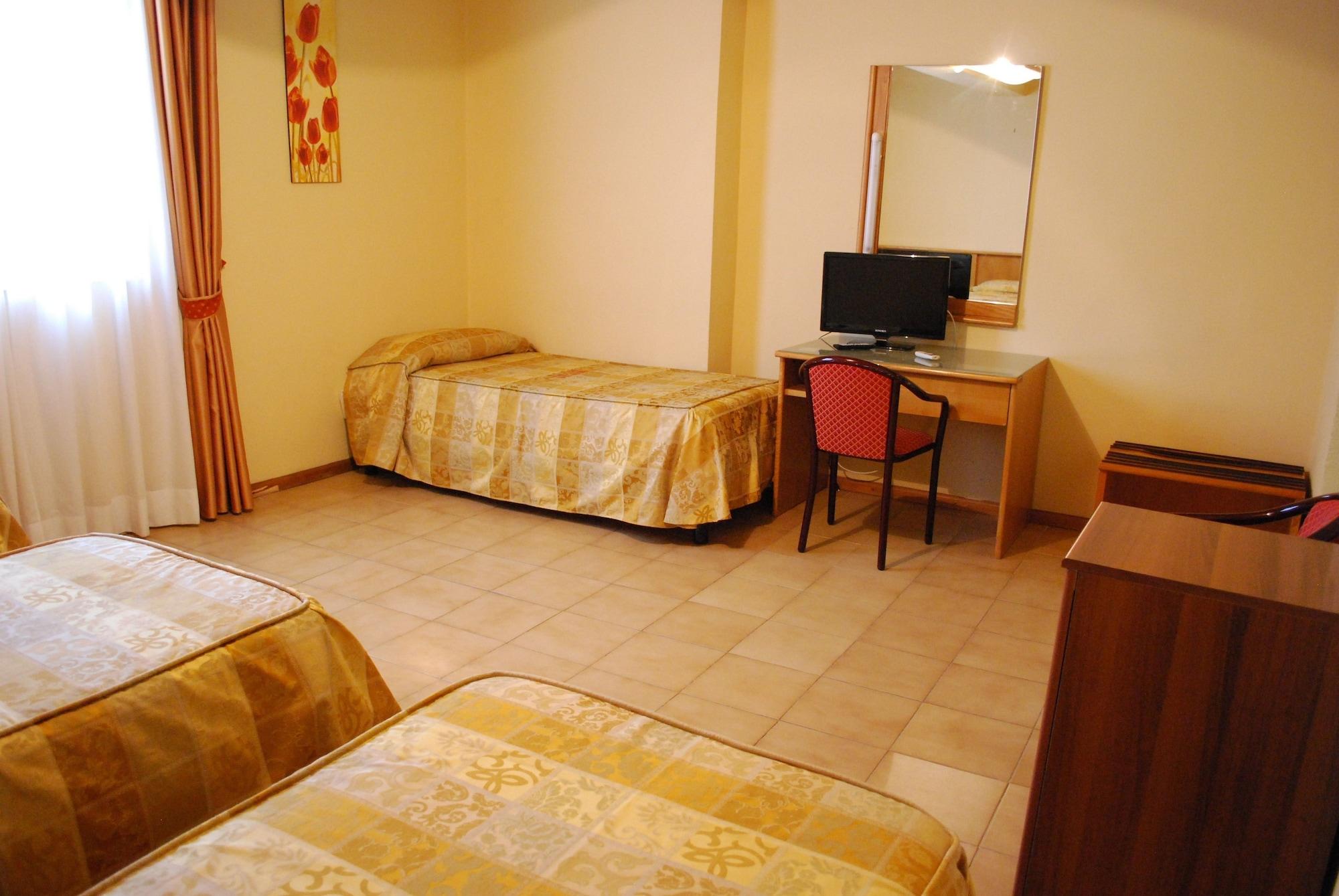 Hotel Tre Torri Villaggio Mosè Esterno foto