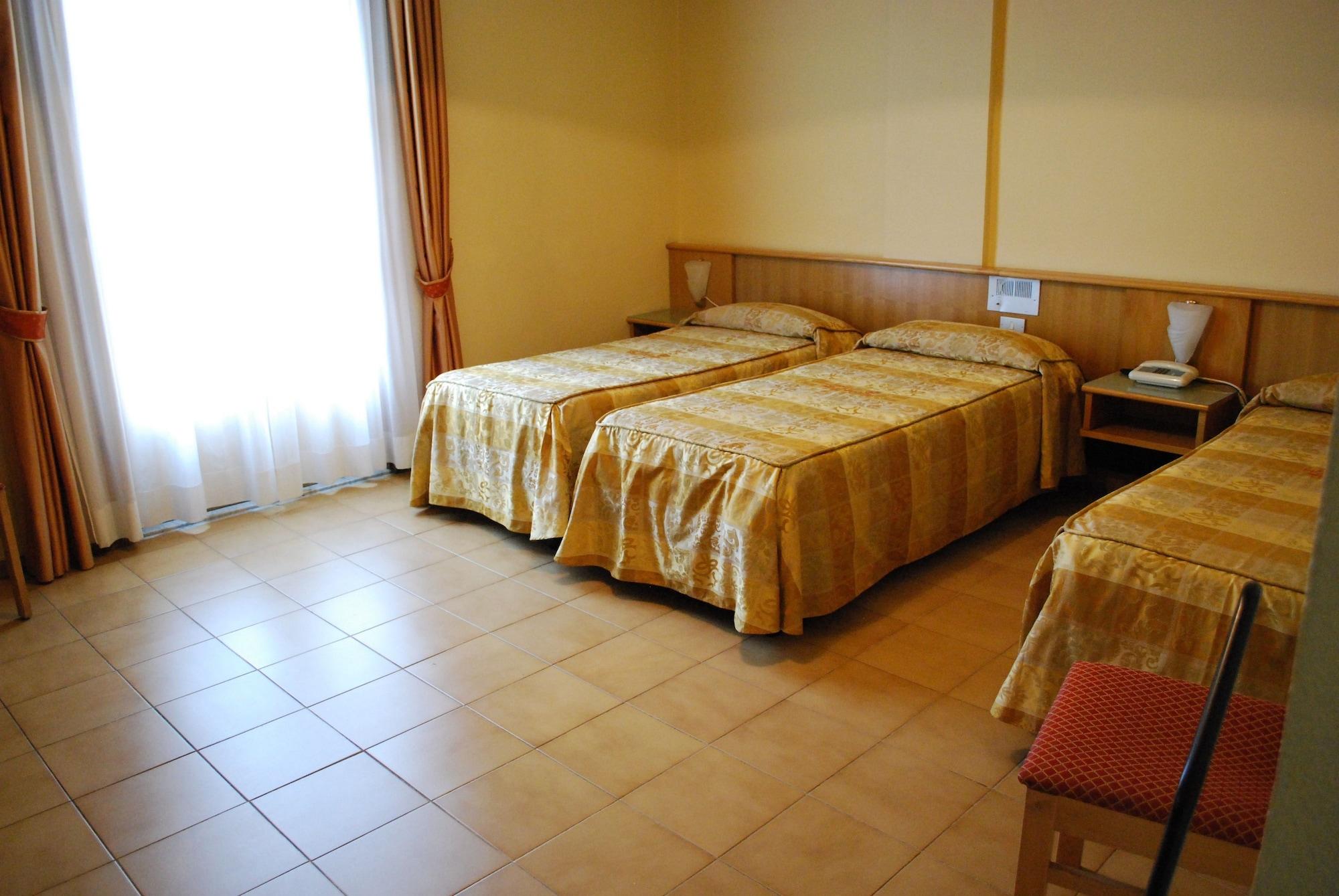 Hotel Tre Torri Villaggio Mosè Esterno foto