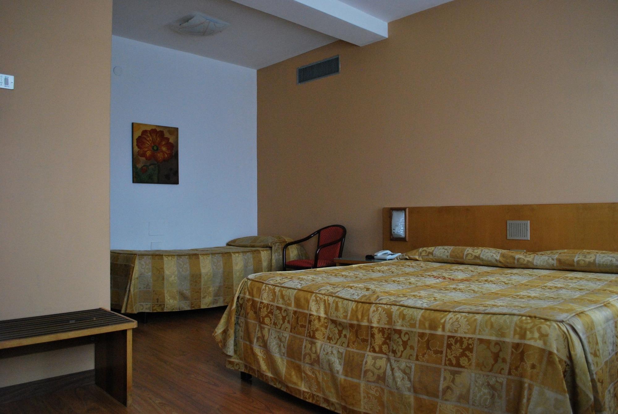 Hotel Tre Torri Villaggio Mosè Esterno foto