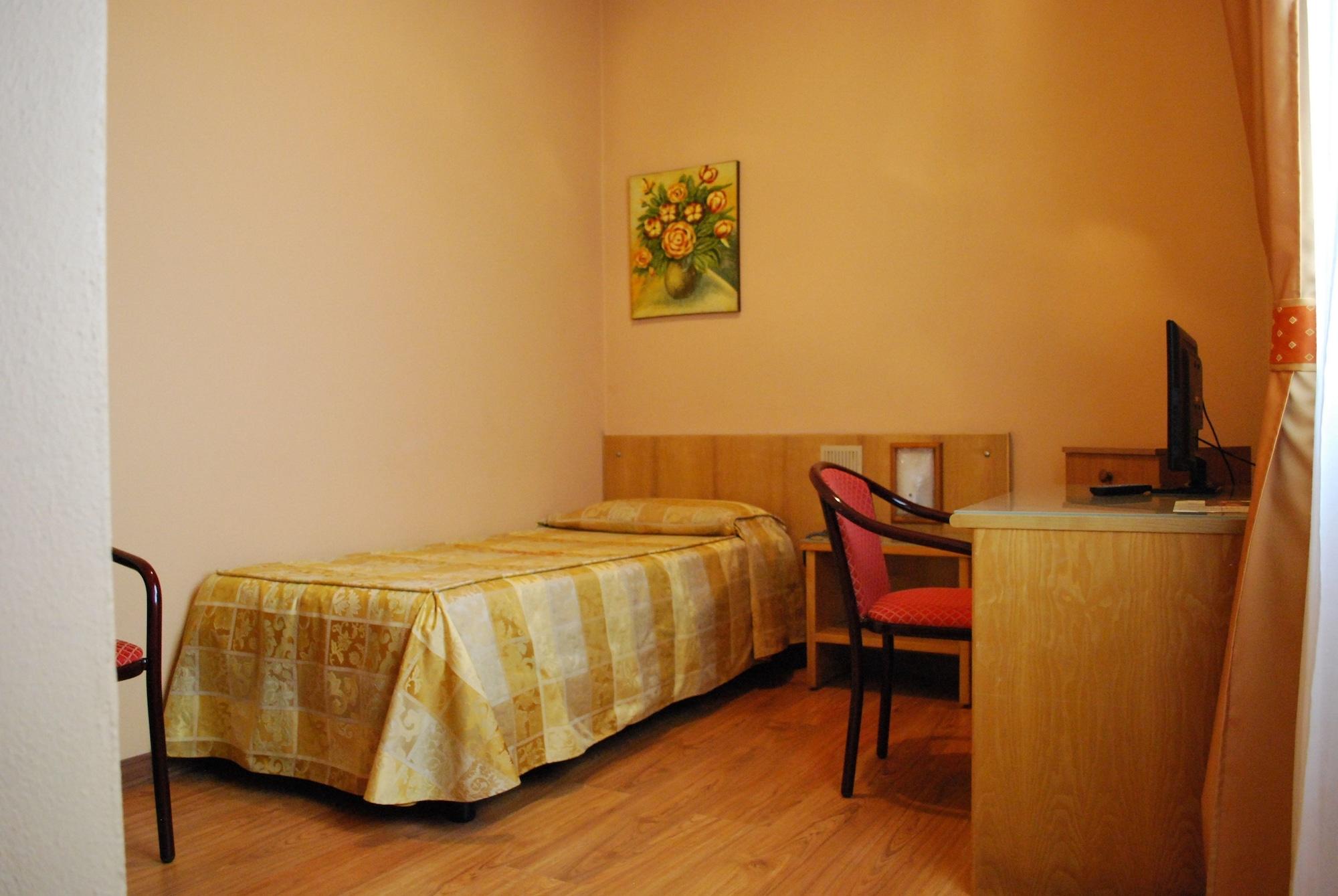 Hotel Tre Torri Villaggio Mosè Esterno foto