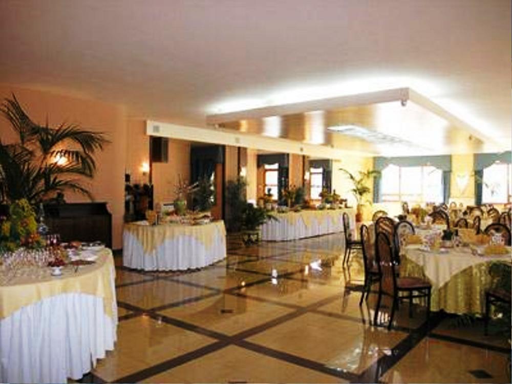 Hotel Tre Torri Villaggio Mosè Servizi foto