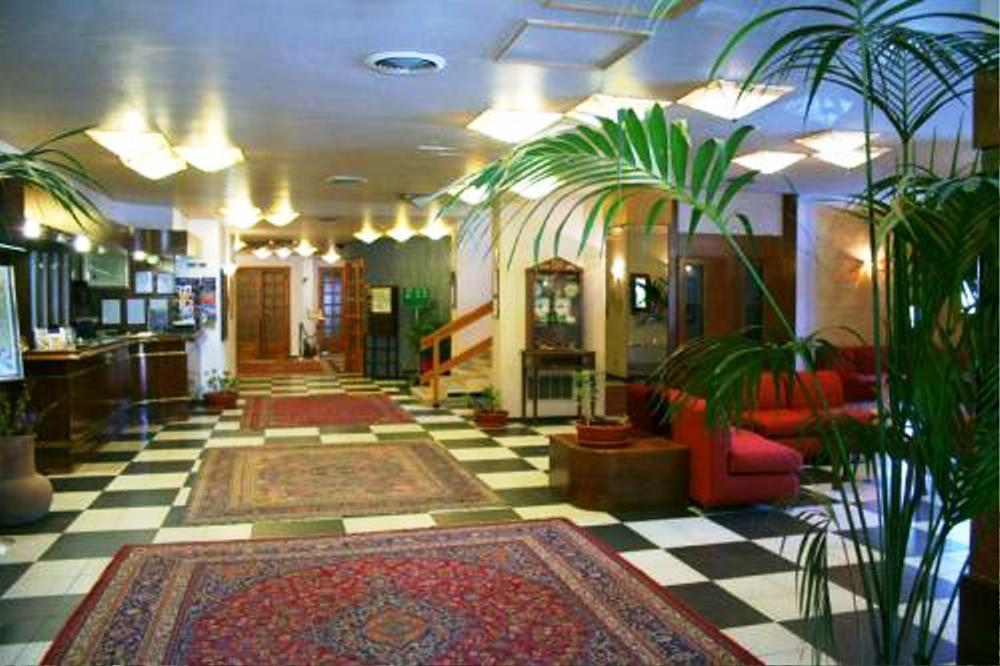 Hotel Tre Torri Villaggio Mosè Esterno foto