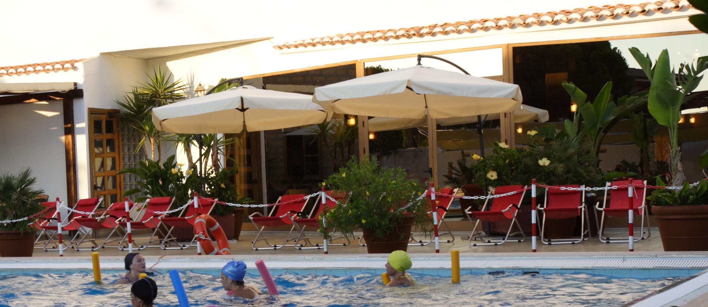 Hotel Tre Torri Villaggio Mosè Esterno foto