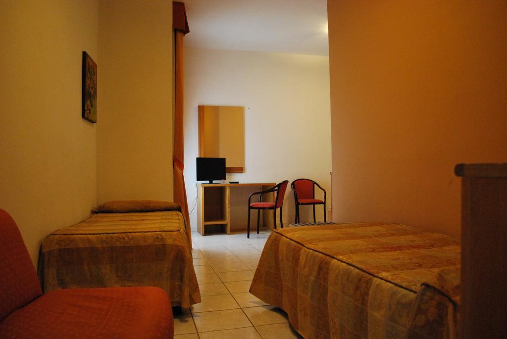 Hotel Tre Torri Villaggio Mosè Esterno foto