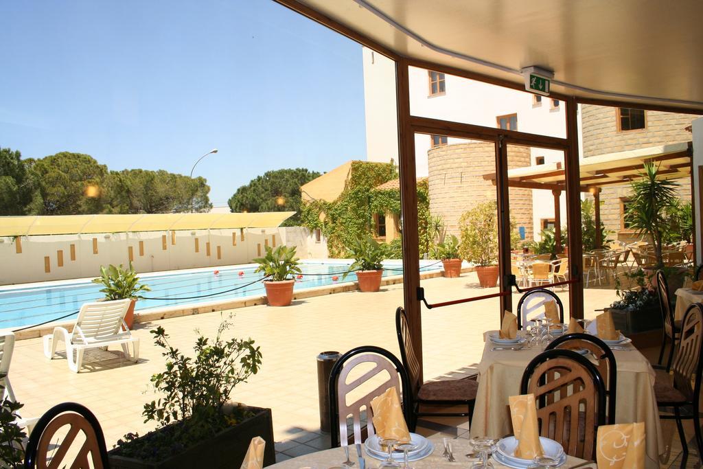 Hotel Tre Torri Villaggio Mosè Esterno foto